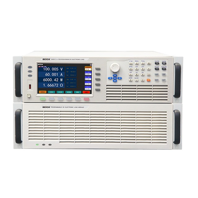 CH9900系列超大功率程控直流電子負(fù)載